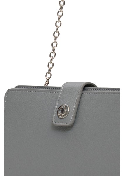 K.grı U.s. Polo Assn. Kadın Postacı Çantası US25594 fiyatları