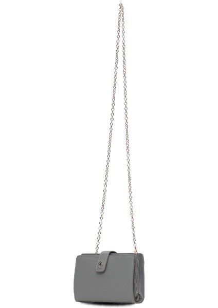 K.grı U.s. Polo Assn. Kadın Postacı Çantası US25594 modelleri