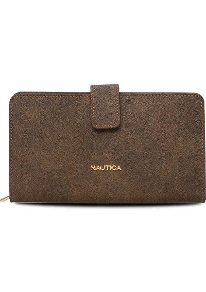 Kahve Nautıca Kadın Portföy Çanta C7712T