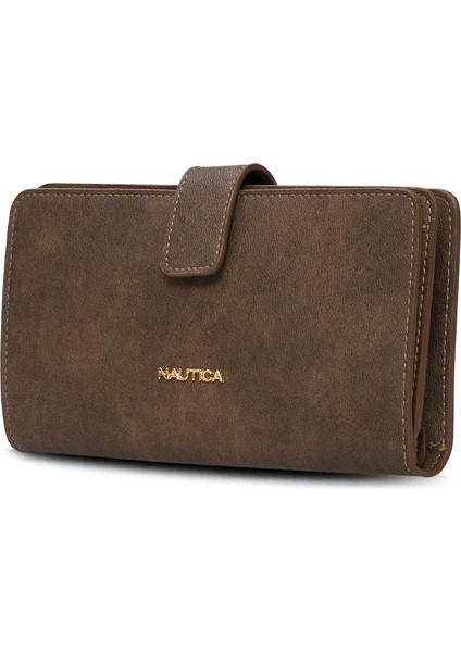Kahve Nautıca Kadın Portföy Çanta C7712T modelleri