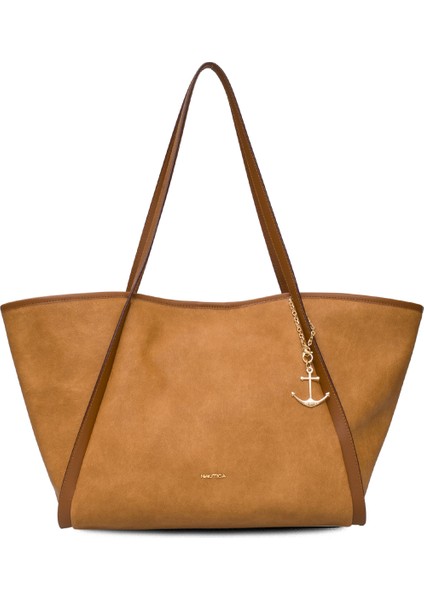 Camel Nautıca Kadın Omuz Çantası CN7502T