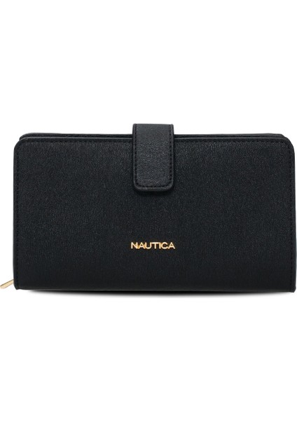 Sıyah Nautıca Kadın Portföy Çanta C7712T