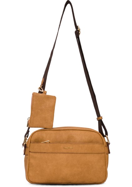 Camel Nautıca Kadın Postacı Çantası CN7501T