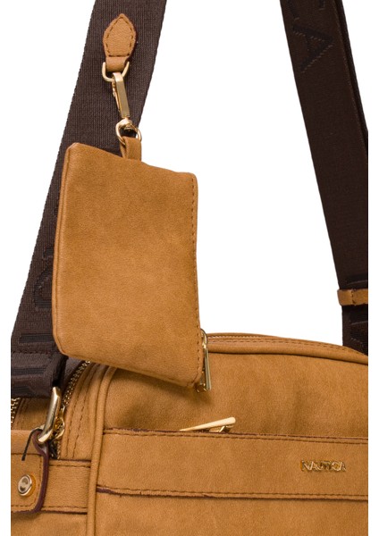 Camel Nautıca Kadın Postacı Çantası CN7501T fiyatları