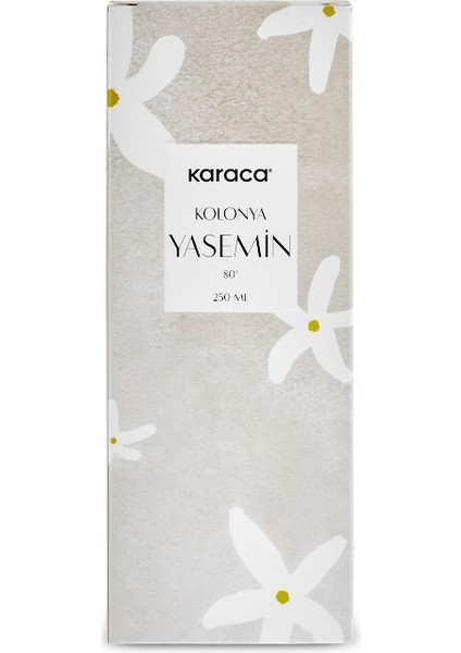 Kolonya Yasemin 250 ml fiyatları