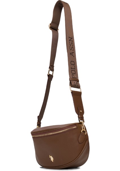A.kahve U.s. Polo Assn. Kadın Bel Çantası US25596 modelleri