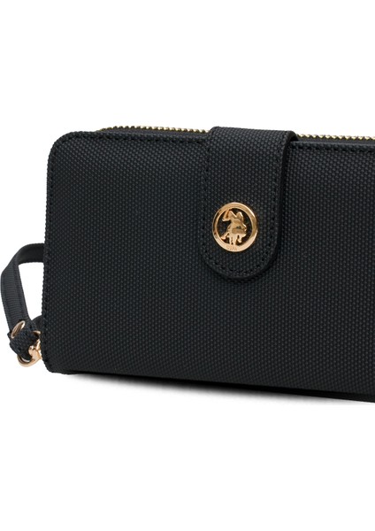 Sıyah U.s. Polo Assn. Kadın Portföy Çanta USC25743 fiyatları
