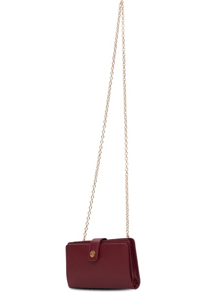 Bordo U.s. Polo Assn. Kadın Postacı Çantası US25594 modelleri