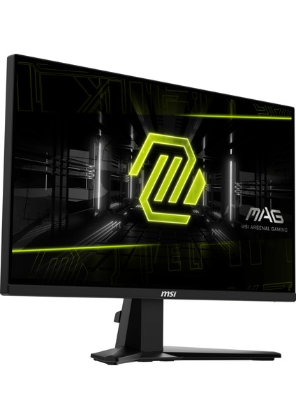 Msı 24.5 Mag 255XF 1920X1080 (Fhd) 16:9 Flat IPS 300HZ 0.5ms (Gtg) Adaptıve-Sync Gamıng Monıtor