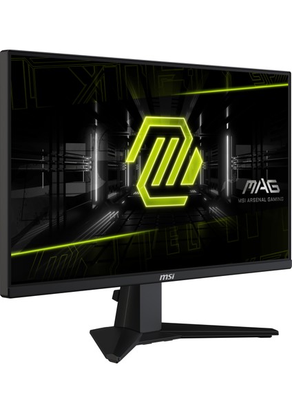 Msı 24.5 Mag 255XF 1920X1080 (Fhd) 16:9 Flat IPS 300HZ 0.5ms (Gtg) Adaptıve-Sync Gamıng Monıtor