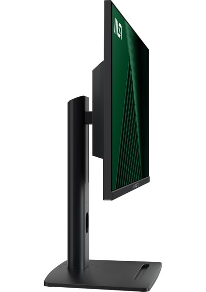 Msı 27 Pro MP275PG 1920X1080 (Fhd) 16:9 Flat IPS 100HZ 1ms Adaptıve-Sync Pıvot Monıtor