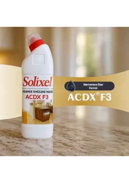 Mermer Temizleme Maddesi 950 ml