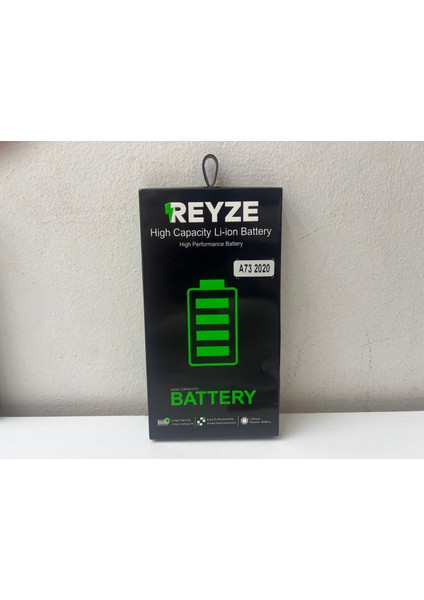 Reyze Oppo A73 2020 BLP-803 Batarya modelleri