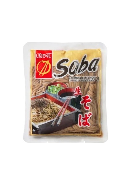 Foods Japon Usülü Soba Noodle 180 gr