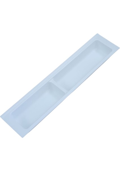 Mutfak Çekmece Içi Kaşıklık Iki Bölmeli Modül 11cm X 48cm ( 4,5 cm kesilebilmektedir