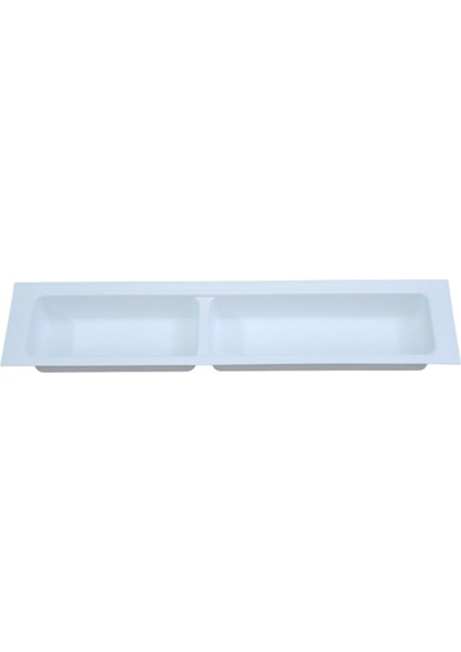 Mutfak Çekmece Içi Kaşıklık Iki Bölmeli Modül 11cm X 48cm ( 4,5 cm kesilebilmektedir