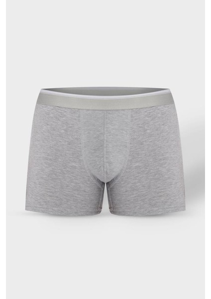 Pamuklu Likralı Erkek Boxer 1001