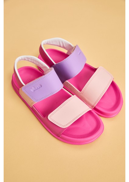 321.23Y.252 Krixi Sandalet Fusya Çocuk fiyatları