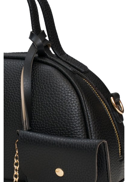 Sıyah U.s. Polo Assn. Kadın Postacı Çantası US25547 fiyatları