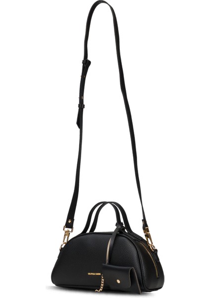 Sıyah U.s. Polo Assn. Kadın Postacı Çantası US25547 modelleri