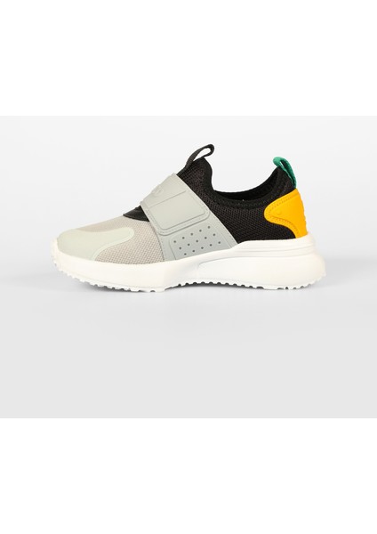 Crazy Patik Phylon Gri Spor Ayakkabı 346.P25Y.166-18