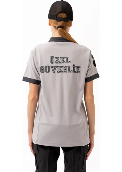 Münih Güvenlik T-Shirt Unisex | Güvenlik Görevlisi Polo Yaka Tişört, Personel Üniforma, Iş Kıyafeti indirimleri