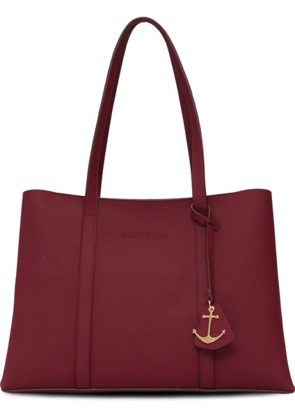 Bordo Nautıca Kadın Omuz Çantası CN7585T
