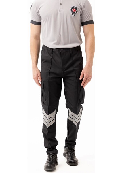 Münih Güvenlik Pantolonu - Unisex Güvenlik Görevlisi Pantolonu