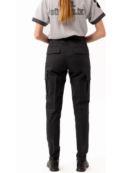 Münih Güvenlik Pantolonu - Unisex Güvenlik Görevlisi Pantolonu fırsatları