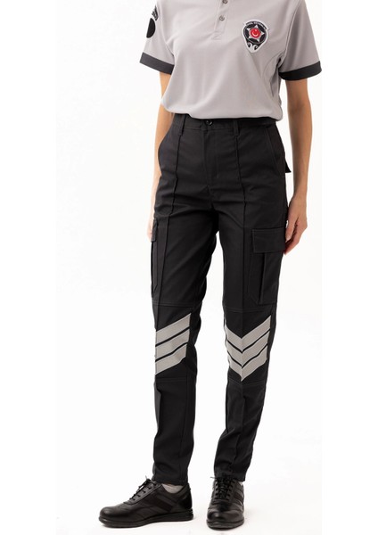 Münih Güvenlik Pantolonu - Unisex Güvenlik Görevlisi Pantolonu indirimleri