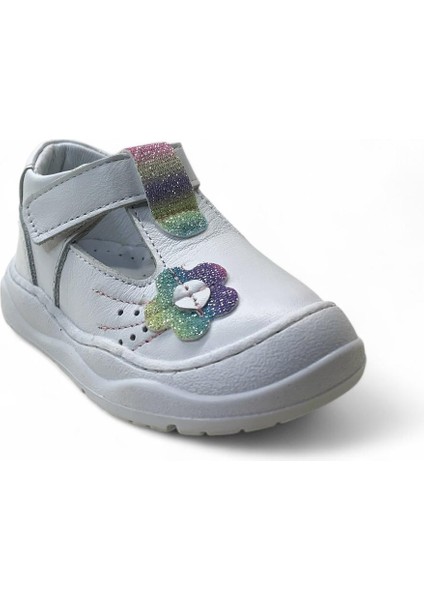 413 Kız Bebek Deri Yazlık Ilk Adım Ayakkabısı fiyatları