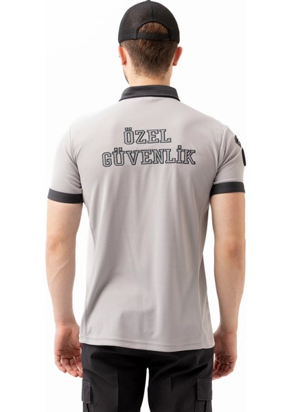 Münih Güvenlik T-Shirt Unisex | Güvenlik Görevlisi Polo Yaka Tişört, Personel Üniforma, Iş Kıyafeti fırsatları