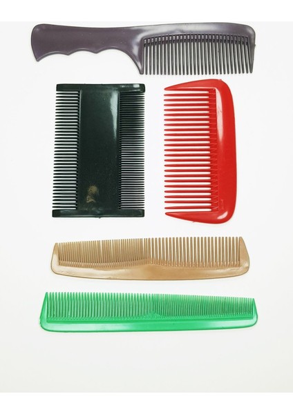 Aile Boyu 5’li Lüks Tarak Seti ROYALEKS-TT331 fiyatları