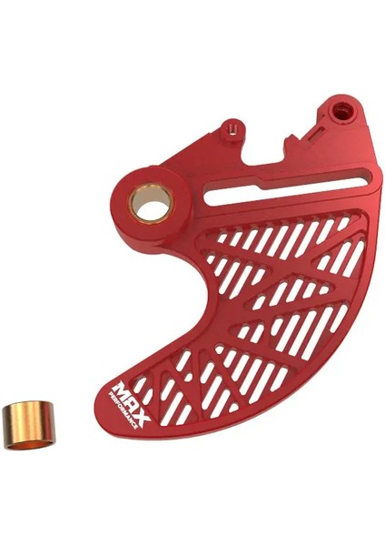 Arka Disk Koruma -Kırmızı (Ktm 04-25 Husqvarna 14-25 Gasgas 21-25 Sherco 13-25 Uyumlu)