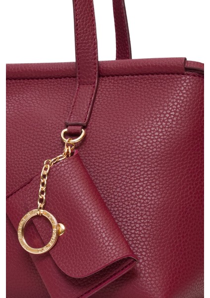 Bordo U.s. Polo Assn. Kadın Omuz Çantası US25559 fiyatları