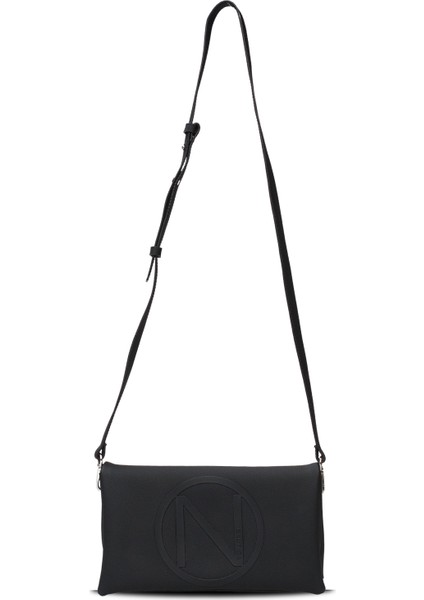 Sıyah Nautıca Kadın Postacı Çantası CN7592T