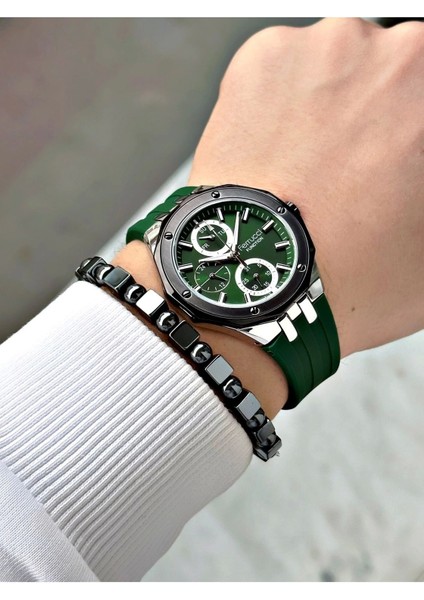 Function Fcf 0425 03469S.03 Silikon Kordon Erkek Kol Saati fiyatları