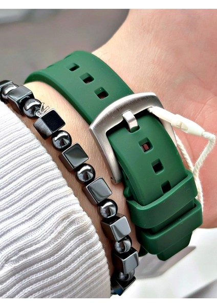 Function Fcf 0425 03469S.03 Silikon Kordon Erkek Kol Saati modelleri