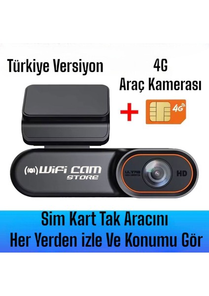Sim Kart Destekli Araç Kamerası Gps ve Konum Özelliği fiyatları