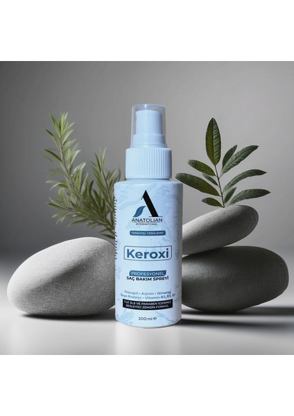 Keroxi Saç Bakım Serumu