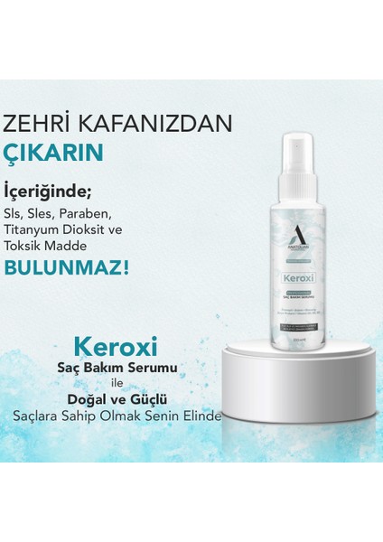 Keroxi Saç Bakım Serumu fiyatları