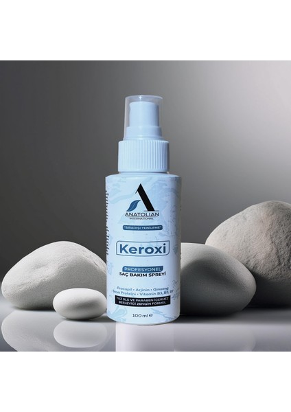Keroxi Saç Bakım Serumu modelleri