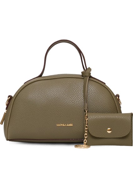 Hakı U.s. Polo Assn. Kadın Postacı Çantası US25547
