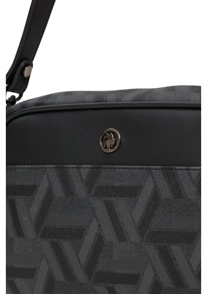 Sıyah U.s. Polo Assn. Kadın Postacı Çantası US25510 fiyatları