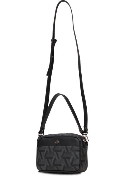 Sıyah U.s. Polo Assn. Kadın Postacı Çantası US25510 modelleri