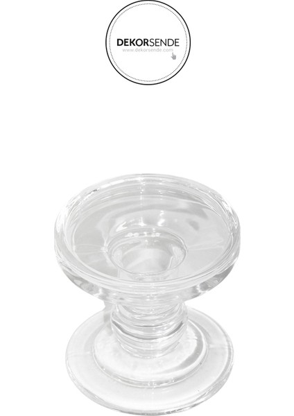 Cam Mumluk 8,5 cm