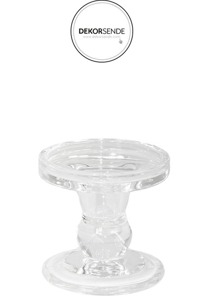 Cam Mumluk 8,5 cm