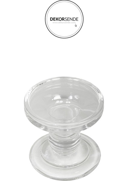 Cam Mumluk 8,5 cm