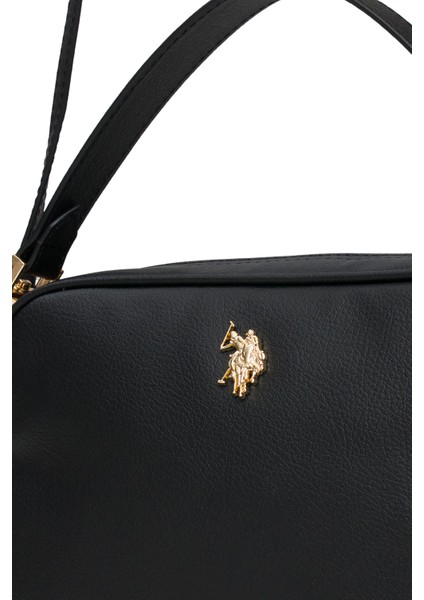Sıyah U.s. Polo Assn. Kadın Postacı Çantası US25584 fiyatları