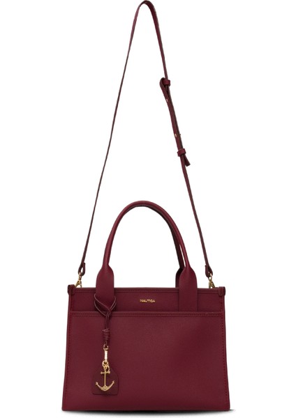 Bordo Nautıca Kadın Omuz Çantası CN7575T